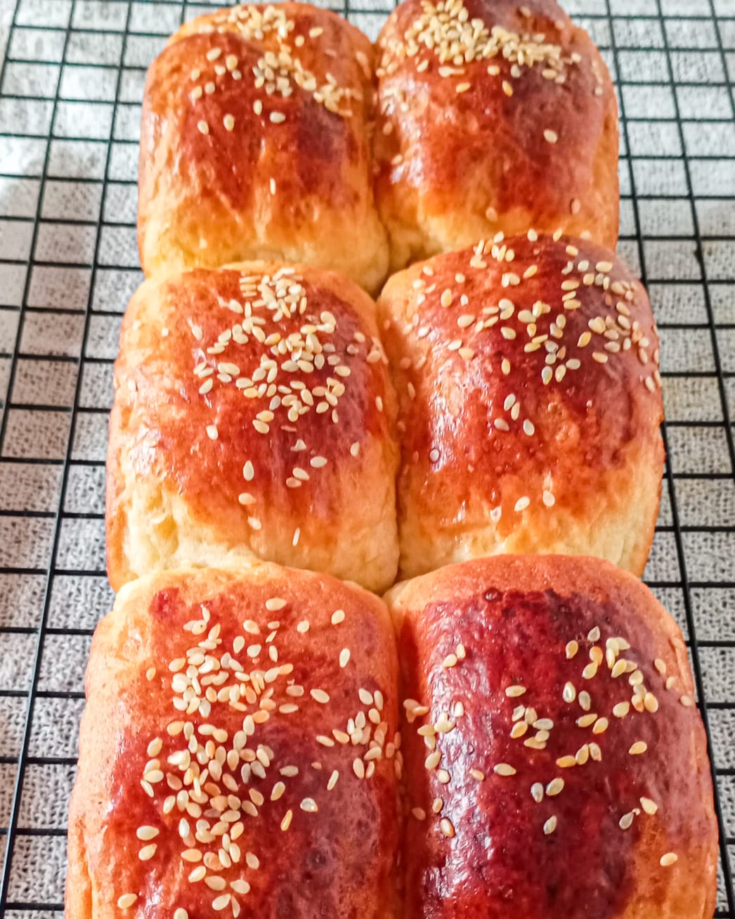 Pão de Frango
