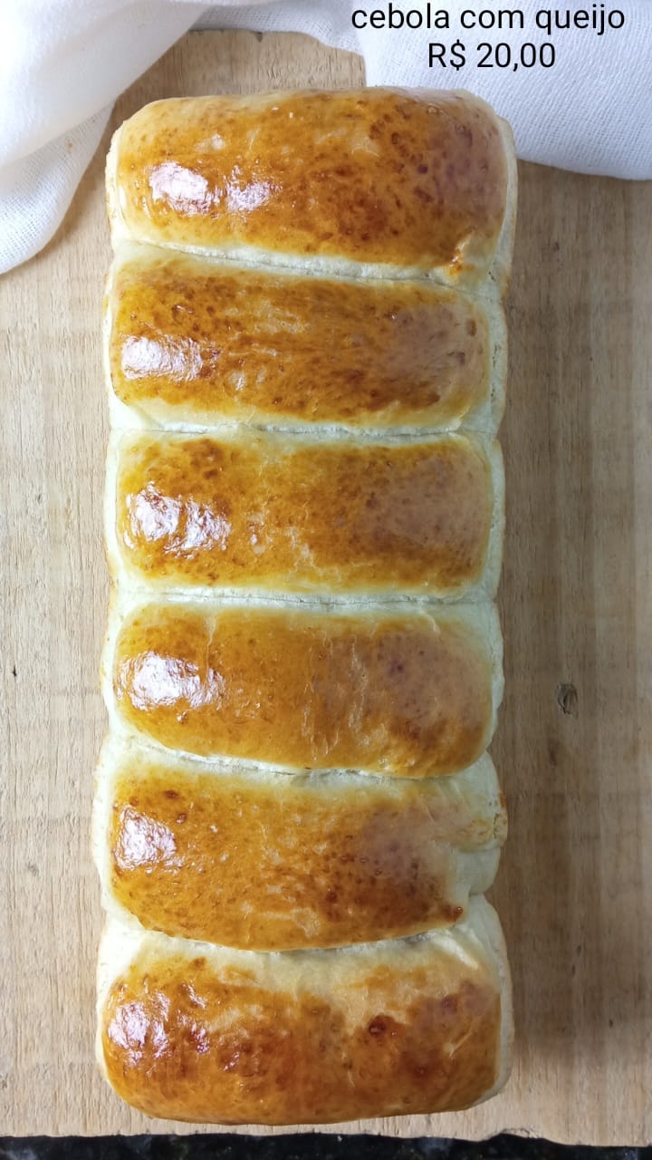 Cebola com Queijo