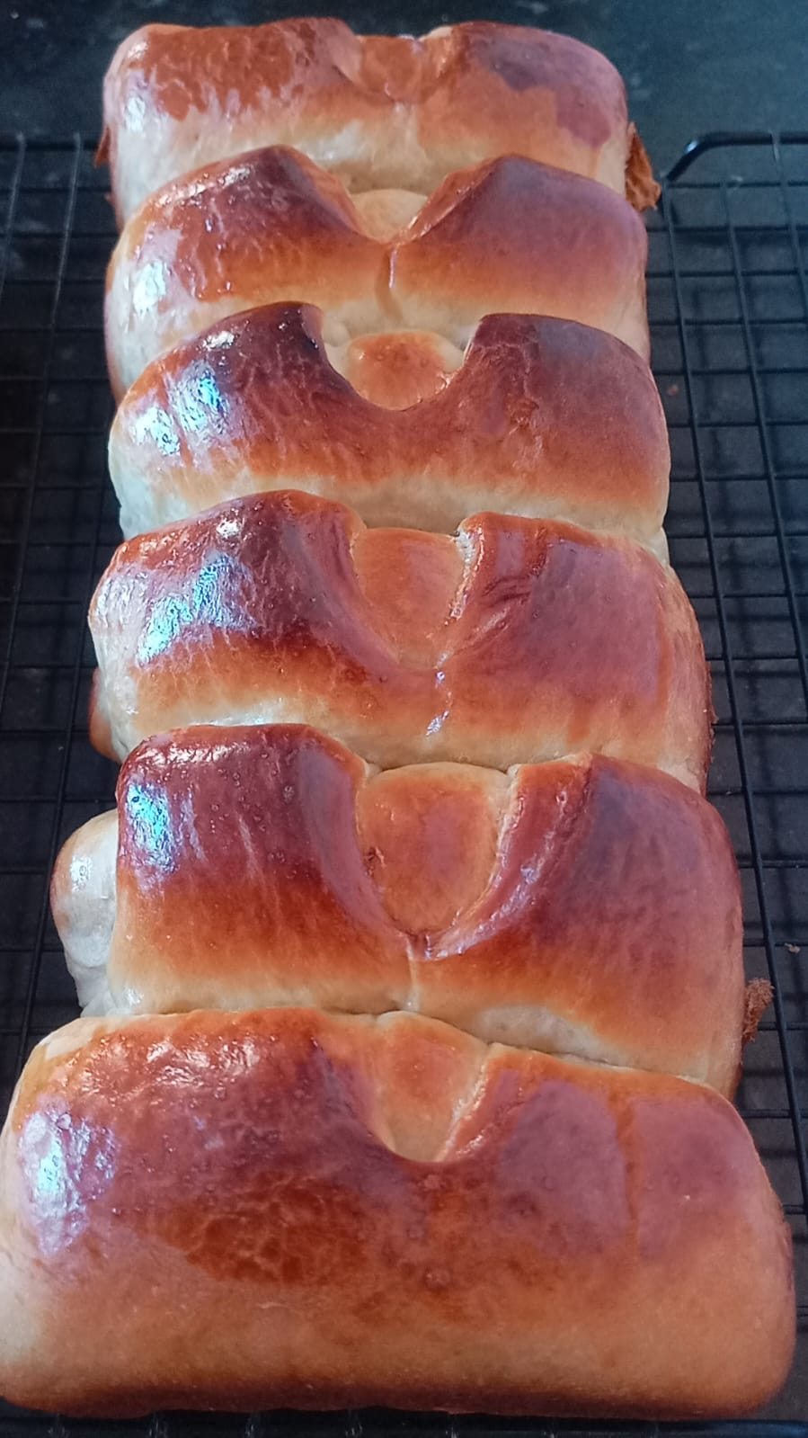 Pão Caseiro de Chocolate