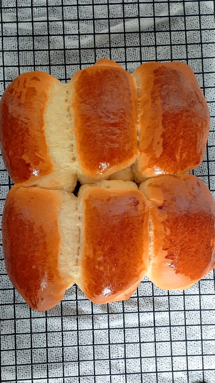 Pão de Leite