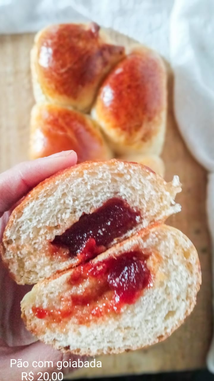 Pão de Goiabada