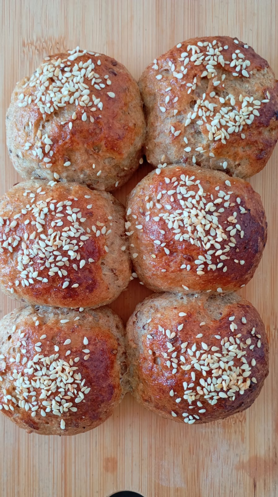 Pão Integral