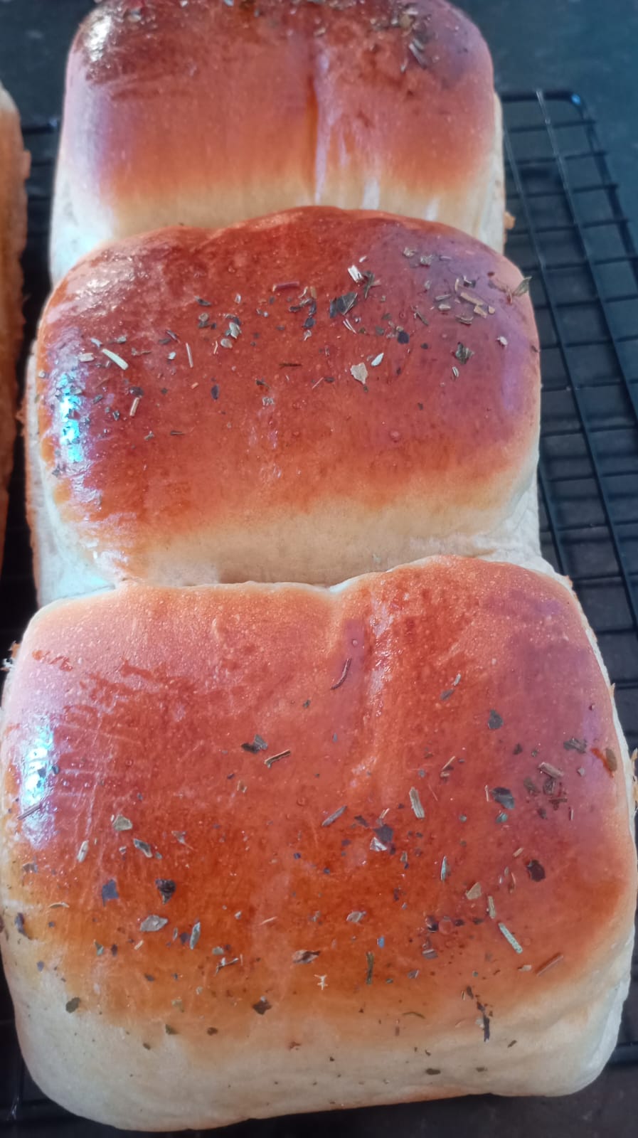 Pão Recheado